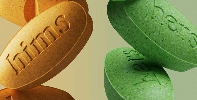 Hims Stock: Price News and What the Hell is Going On