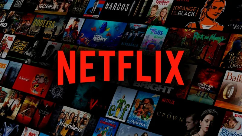 Netflix Stock Price: The Raw Numbers and Split Implications